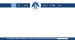 Desktop Screenshot of navillusinc.com
